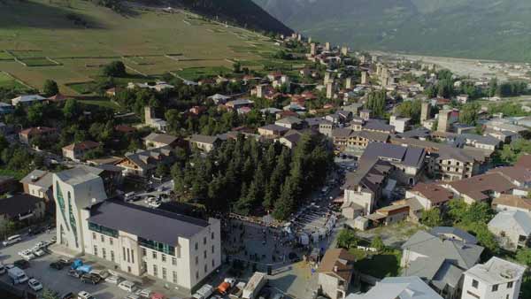 მესტია, სვანეთი